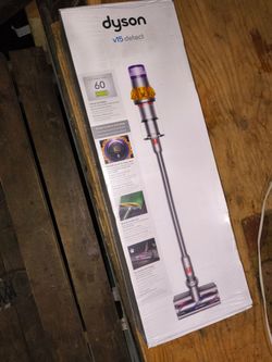 Dyson V15 Detect Cordless vacuum
