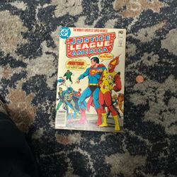 Justice League Of America