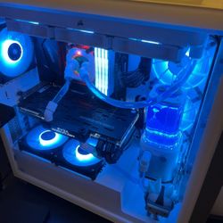 Corsair Gaming Pc Water Cooled