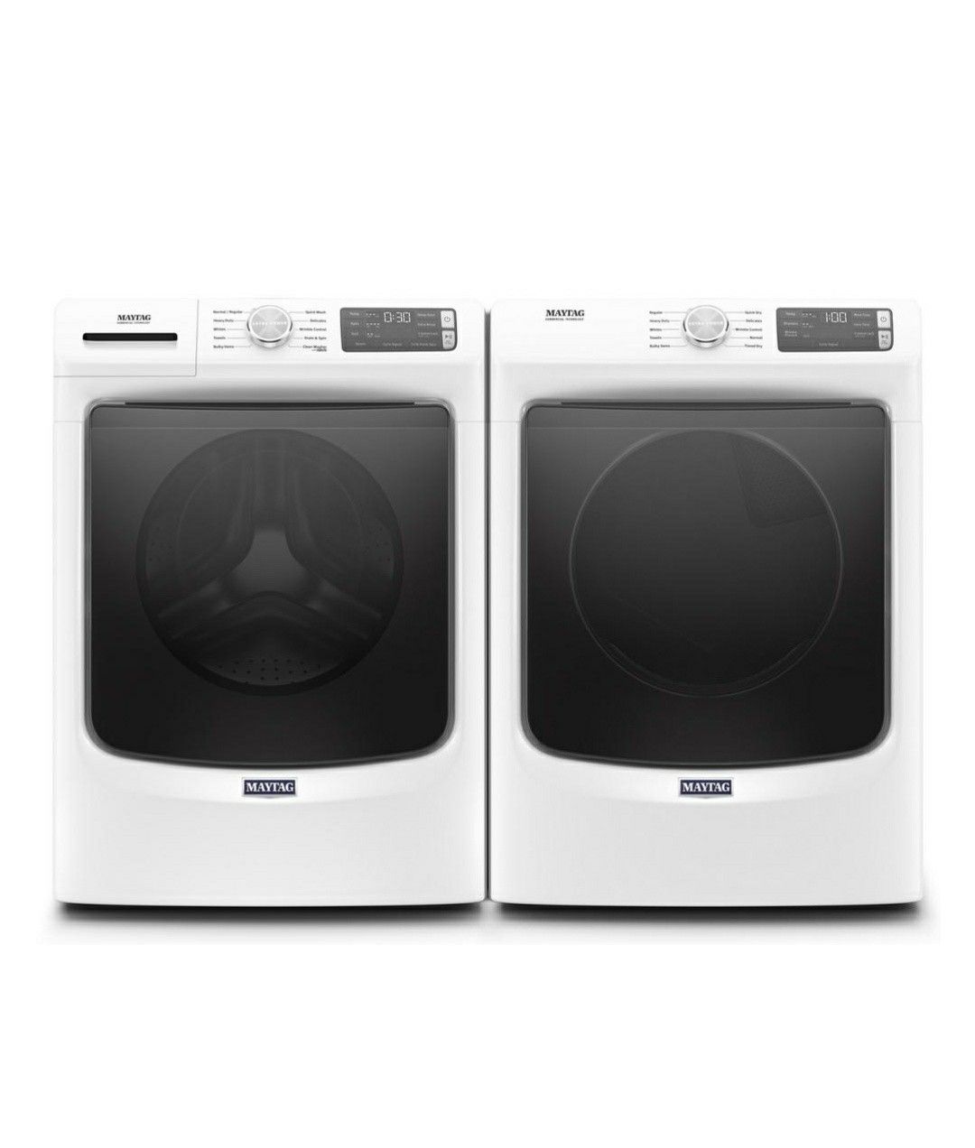 Maytag Washer and Dryer