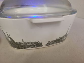 Corning Ware Renaissance 4 Qt. Casserole w/Cover