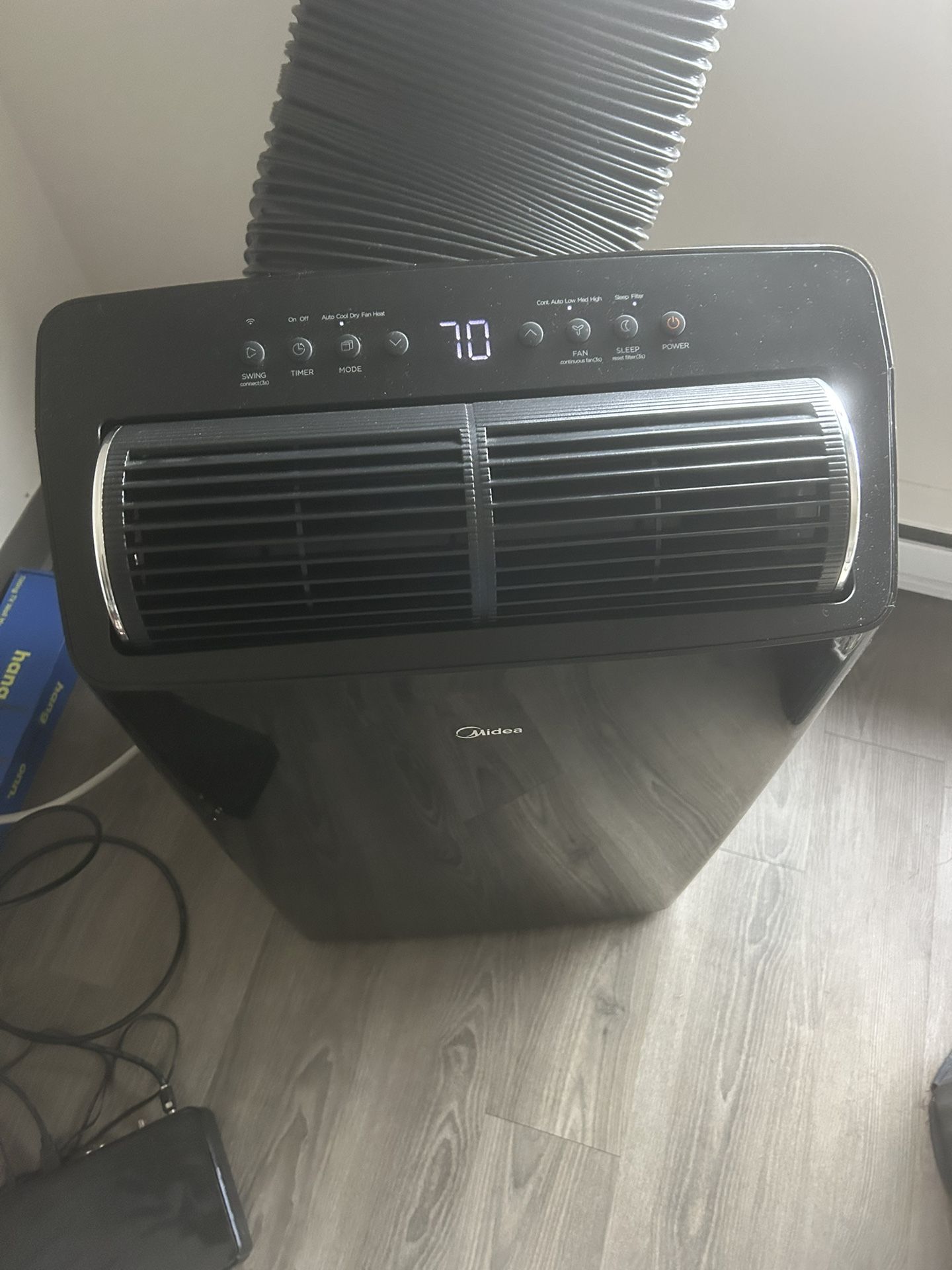 Media 14,000 BTU Air Conditioner