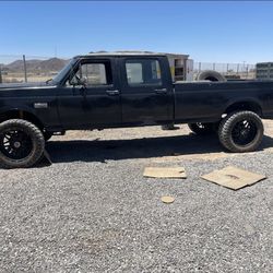1992 Ford F-350