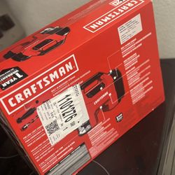 Craftsman V20 3 In 1 Inflator/vacuum/blower