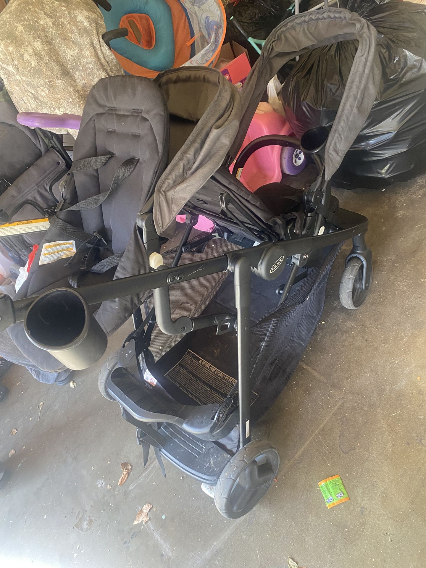 Double Stroller