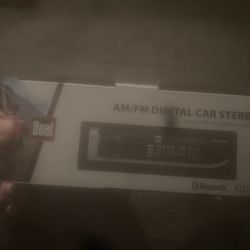 Dual Bluetooth Media Receiver Brand New 