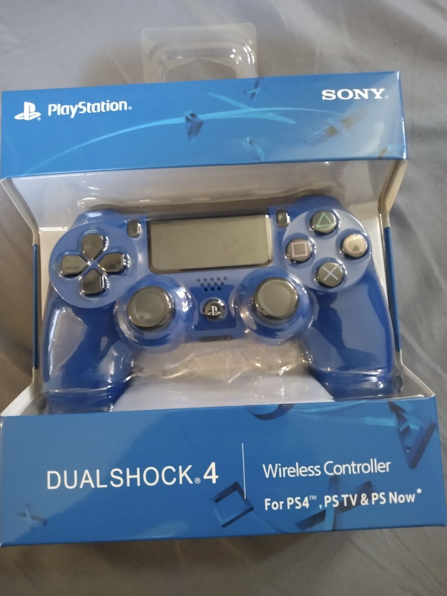 Wireless Bluetooth PS4 Controller Gamepad Remote Control For Playstation 4