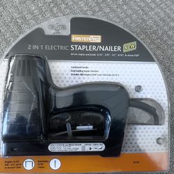 Electric Stapler - New- Just In Time For Holiday Lights