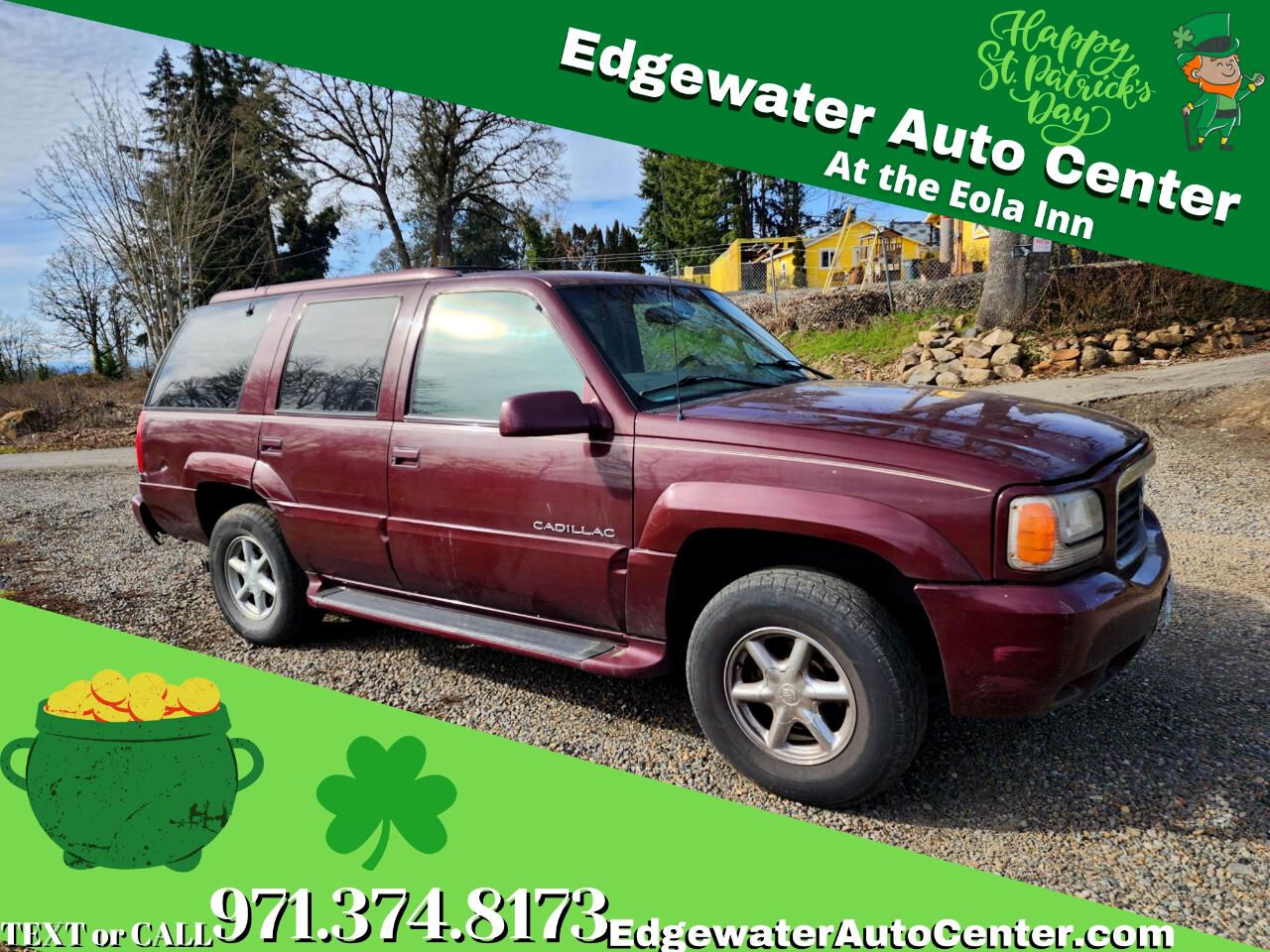 2000 Cadillac Escalade for Sale in Salem, OR OfferUp