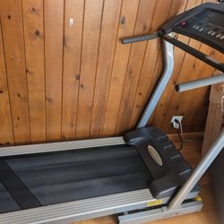 Endurance TF3i Treadmill, Foldable, incline 