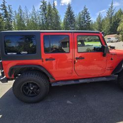 2013 Jeep Wrangler