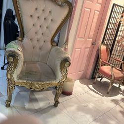 all Three Chairs For $1000 NEEDS TO BE GONE TODAY !