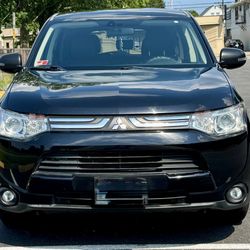 2014 Mitsubishi Outlander
