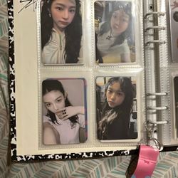 newjeans photocards 