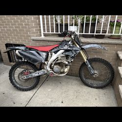 Honda Crf