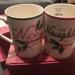 Coffee/Tea Mugs ( Lenox)