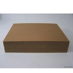 400 Chipboard Sheets / Thin Pads
Size - 8-1/2" x 11"