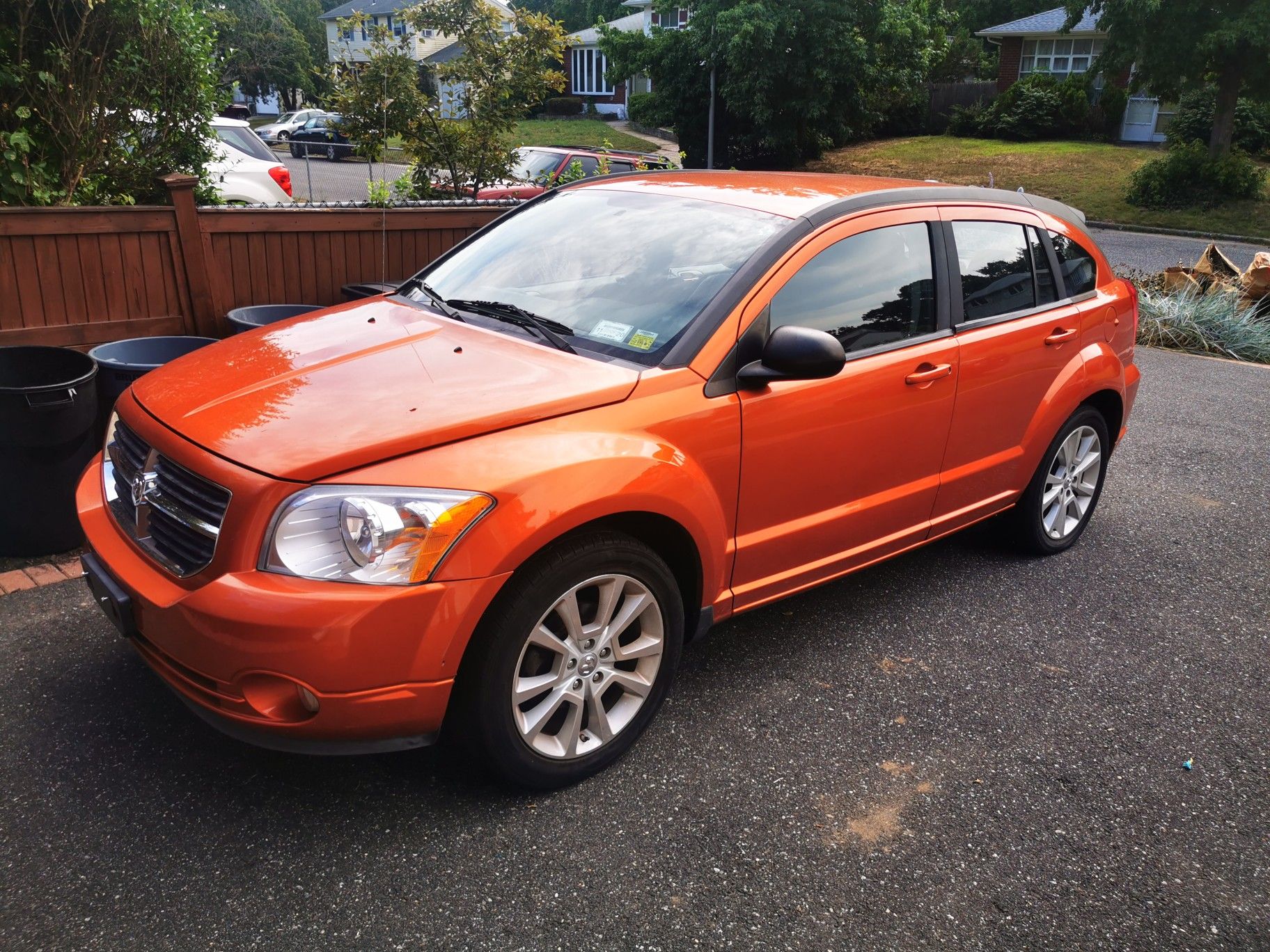 2011 Dodge Caliber