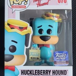 Huckleberry Hound Funko Pop