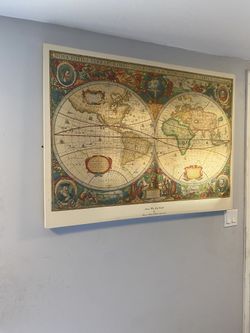 Huge wall art Decorations 