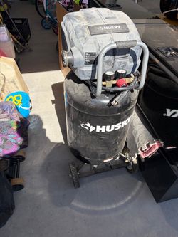 Husky Compressor