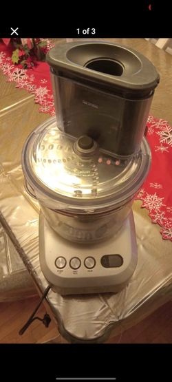 Breville Food Processor