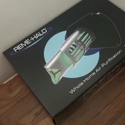 Home Air Purification Uv