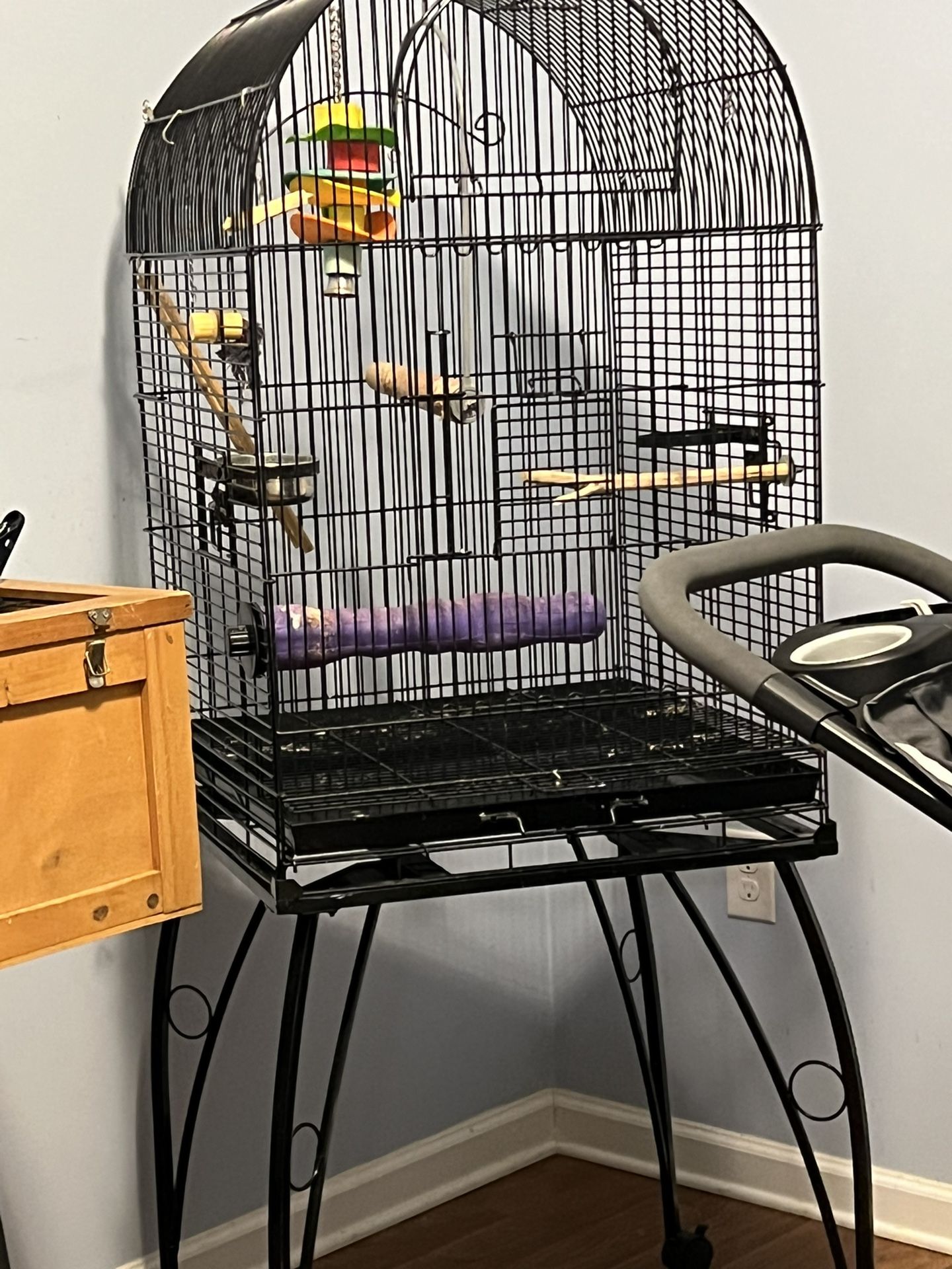Large Bird Cage