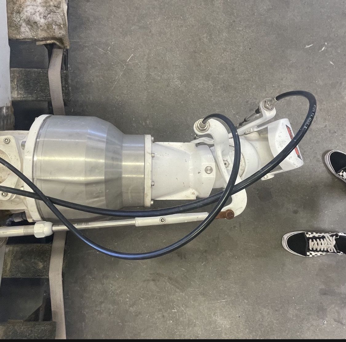 Tx 19 Youngblood Gullwing Jet Boat River Boat Cp California Performance