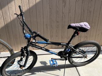 Mongoose Index 3.0 BMX bike.