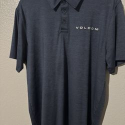Volcom Dri Fit Polo 