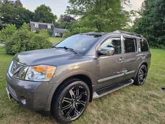 2010 Nissan Armada