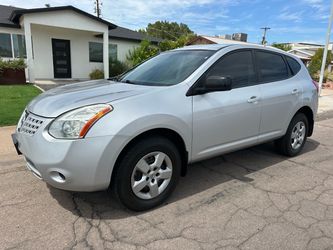 2008 Nissan Rogue S