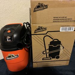 Arm An Hammer Shop Vac,