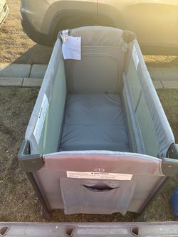 Baby Joymor Crib!