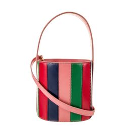 STAUD multicolor bucket bag $150 OBO
