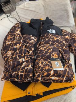 North Face Medium Puffer down  Jacket nuptse 96 retro