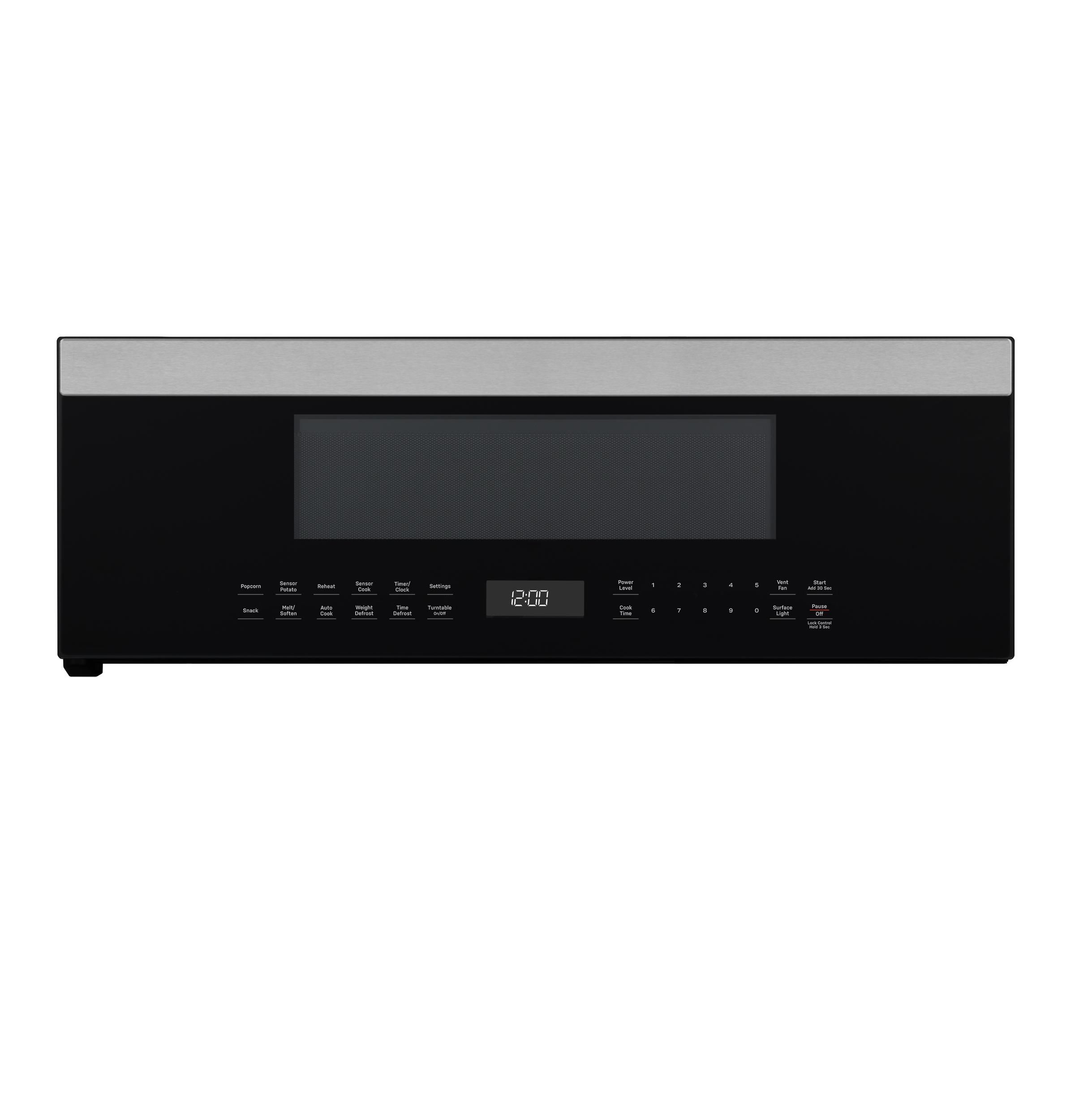 GE Microwave UVM9125STSS 01359 .