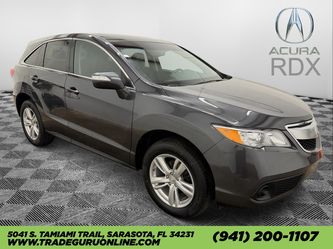 2015 Acura RDX