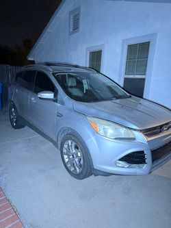 2015 Ford Escape