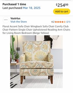 Accent Chair