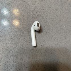 GENERATION 1 right ear pod 
