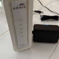 Arris Docsis 3.0 Cable Modem
