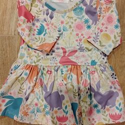 Easter outfit 6-12 months girl