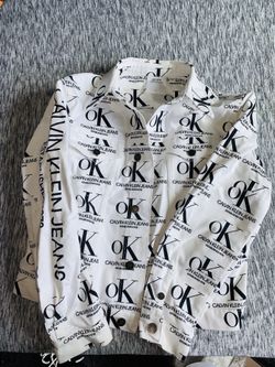 Calvin Klein Jean Jacket