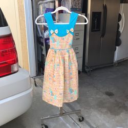 Vestido para niñas talla 8 (solo recoger)