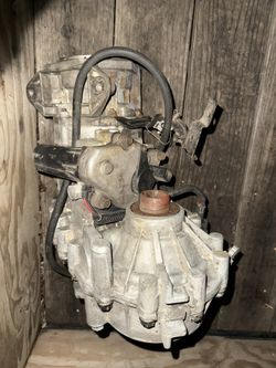 Silverado 4x4 Transfer Case 