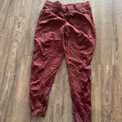 Lululemon Dance Studio Joggers (size 10)