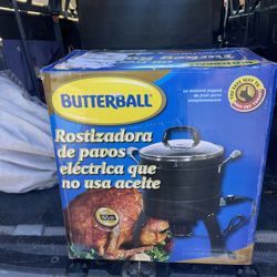 New In The Box  Turkey Roaster Infrared Cooker