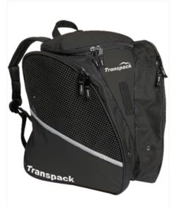 Transpack hockey/ice skate bag x 2
